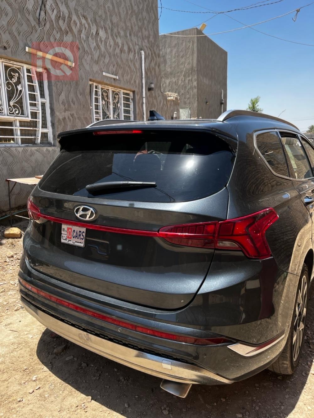 هيونداي سانتافي